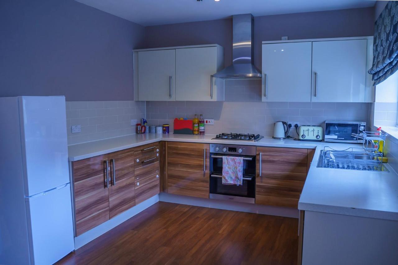 Millward Homes Bletchley Ngoại thất bức ảnh